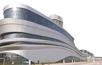 廣州南沙國際郵輪母港