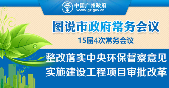 涉及環(huán)境保護、土地規(guī)劃、項目審批！15屆4次常務會議定了這些...