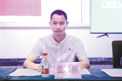 張春新：全國五一勞動(dòng)獎(jiǎng)?wù)芦@得者、廣汽集團(tuán)廣汽部件廣州華德汽車彈簧有限公司科長