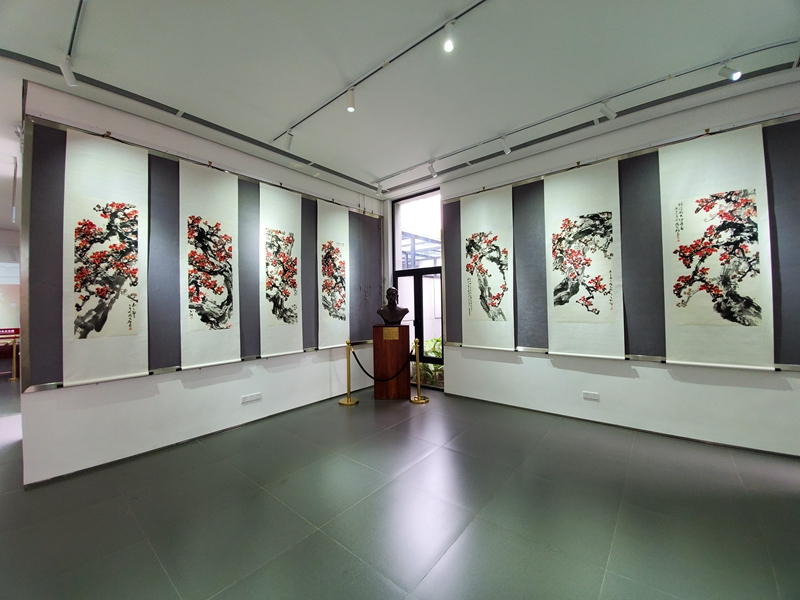 天風(fēng)如歌-陳志雄紅棉國(guó)畫展將在黃花崗公園舉辦02.jpg