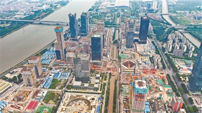 廣州全年計(jì)劃安排市重點(diǎn)建設(shè)正式項(xiàng)目665個(gè)、預(yù)備項(xiàng)目112個(gè) 年度投資3604億元