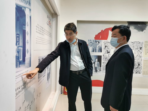 20210204 市政協(xié)到廣州基督教青年會(huì)新春慰問(wèn)，參觀歷史文化展.jpg