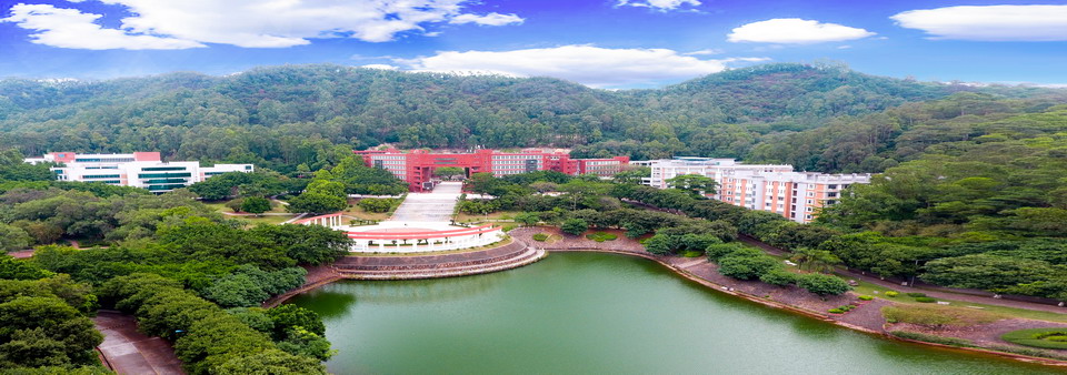 學校景色