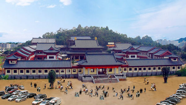 華嚴(yán)寺
