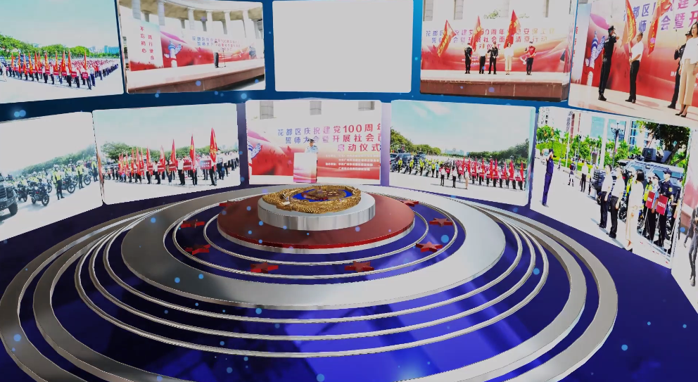 常態(tài)化掃黑除惡斗爭系列宣傳片之三 “堅持全民參與，推動掃黑除惡常態(tài)化”