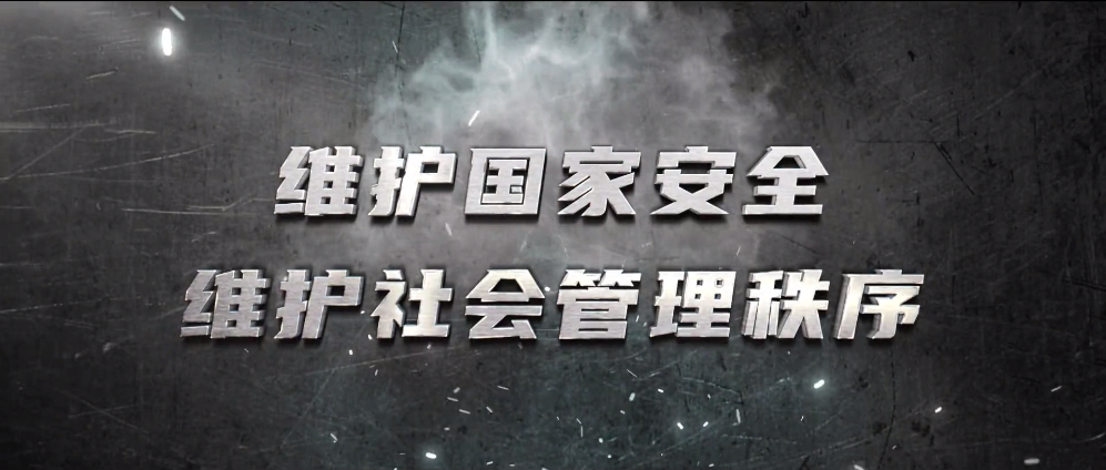 《中華人民共和國反有組織犯罪法》5月1日起施行！
