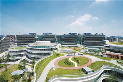 香港科技大學(xué)（廣州）9月1日開(kāi)學(xué)