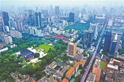 廣州著眼實體經濟 把制造業(yè)做實做強做優(yōu)