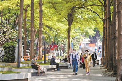 人民至上，建設(shè)人民城市