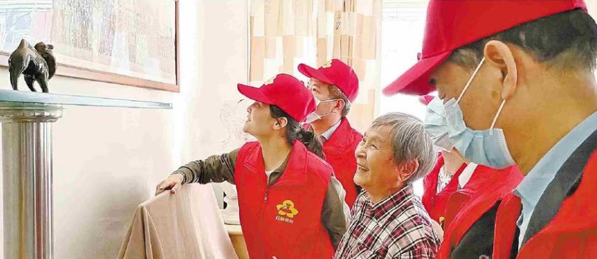 廣州市退役軍人事務(wù)局：不斷增強退役軍人獲得感幸福感榮譽感