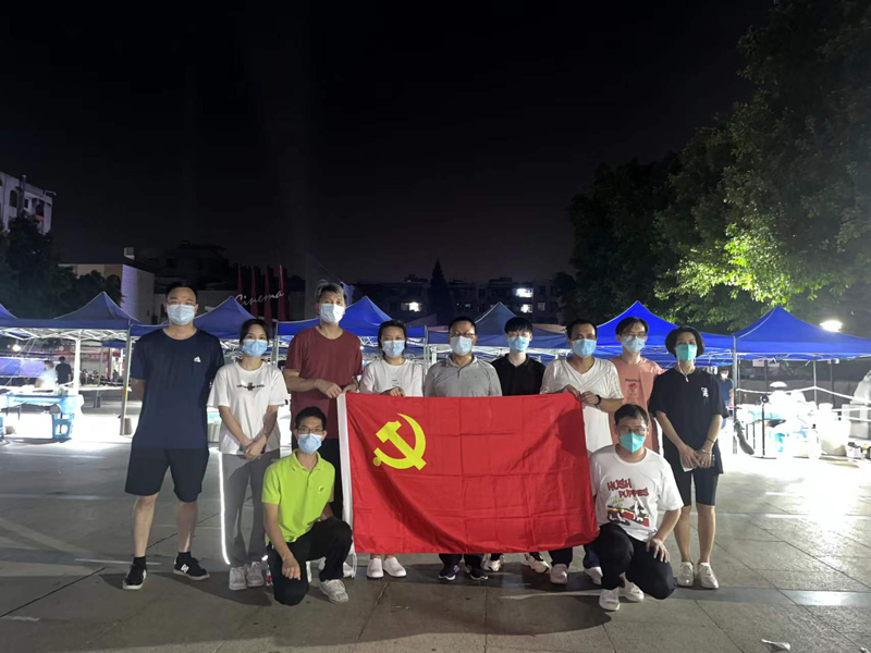 圖1：應(yīng)急分隊(duì)支援南沙區(qū).jpg