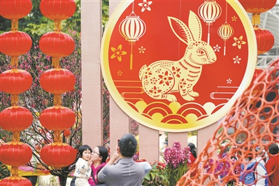 春節(jié)期間廣州穩(wěn)居國內(nèi)熱門旅游目的地之一