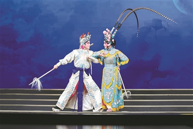 春班重啟 精彩大戲演不停 名家周末大舞臺強(qiáng)勢回歸