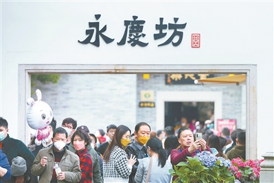 旅游業(yè)收入超68億元、外地來穗游客超312萬人次……廣州發(fā)布春節(jié)“成績單”