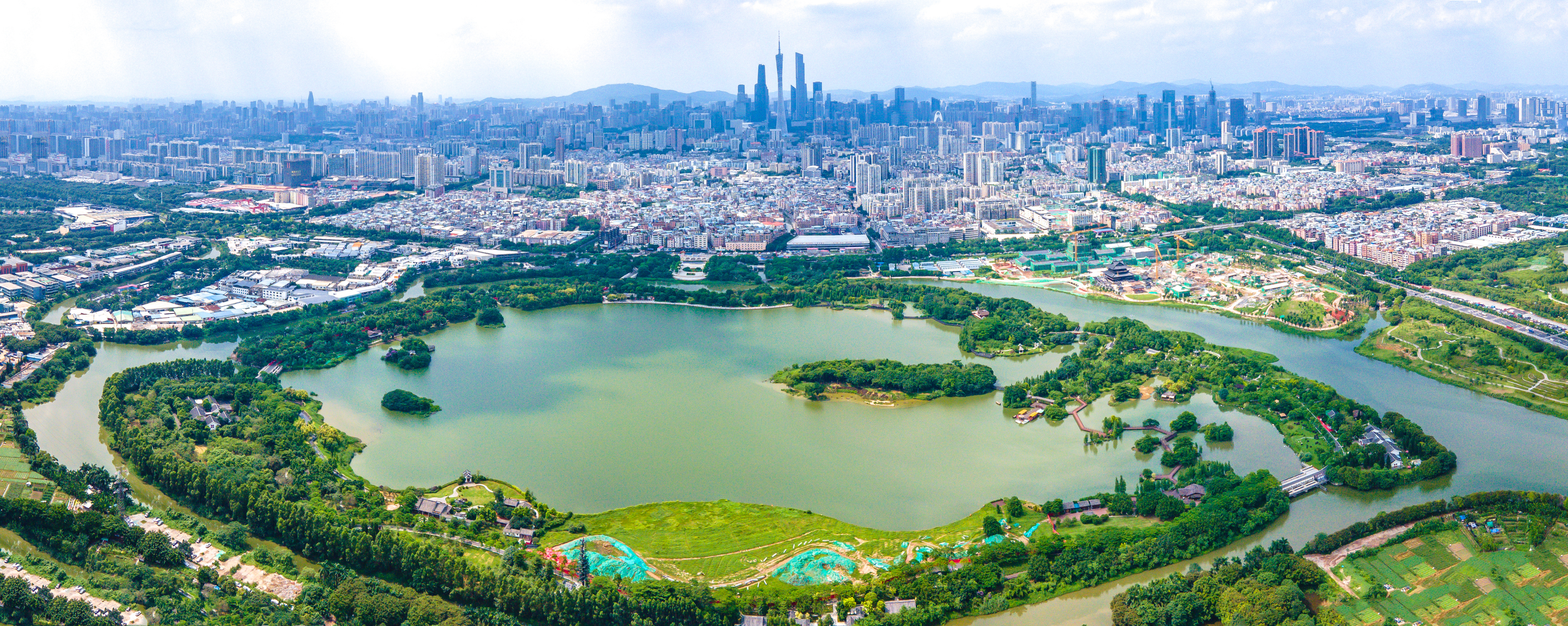廣州發(fā)布2023年第1號總林長令