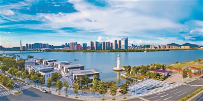 廣州市委常委、南沙區(qū)委書記盧一先：建設(shè)粵港澳全面合作戰(zhàn)略平臺