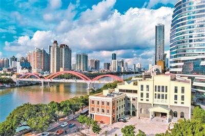 市委統(tǒng)戰(zhàn)部副部長、市僑辦主任江帆：加快建設新時代樞紐型僑都