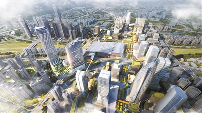 廣州市增城區(qū)委書記趙國生：加快建設現(xiàn)代化中等規(guī)模生態(tài)城區(qū)