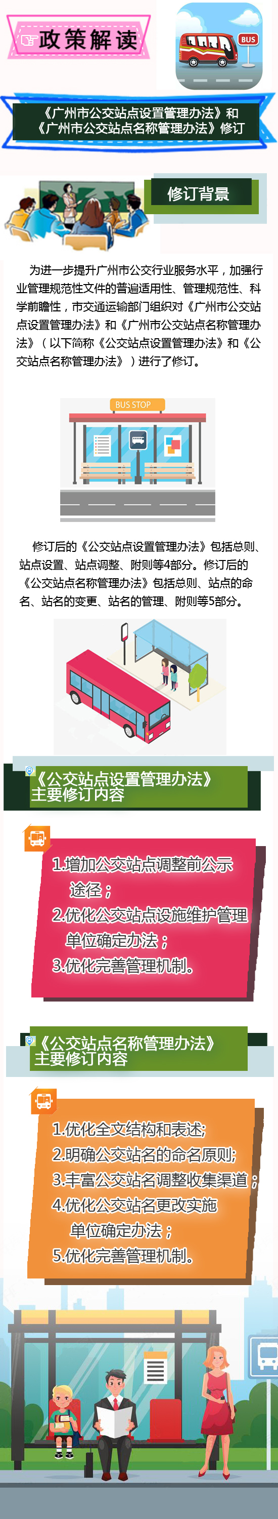 《廣州市公交站點(diǎn)設(shè)置管理辦法》《廣州市公交站點(diǎn)名稱(chēng)管理辦法》_政策解讀圖文版.jpg