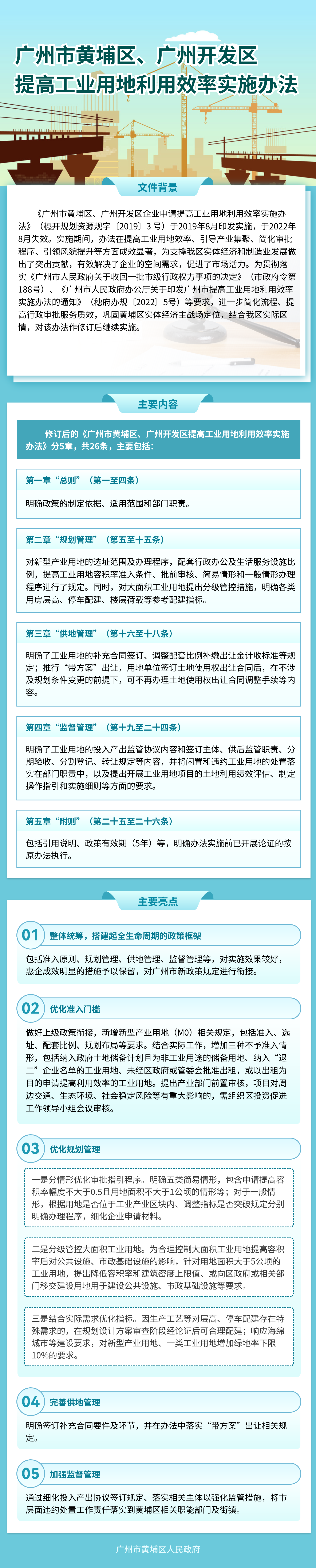 6《廣州市黃埔區(qū)、廣州開發(fā)區(qū)提高工業(yè)用地利用效率實(shí)施辦法》文件解讀材料.png
