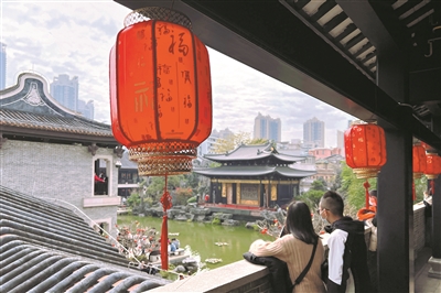 習(xí)近平總書記在文化傳承發(fā)展座談會上的重要講話在廣州干部群眾中引發(fā)熱烈反響（二）