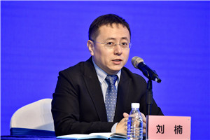 阿里巴巴集團(tuán)螞蟻金服集團(tuán)戰(zhàn)略發(fā)展部華南區(qū)總經(jīng)理劉楠.jpg