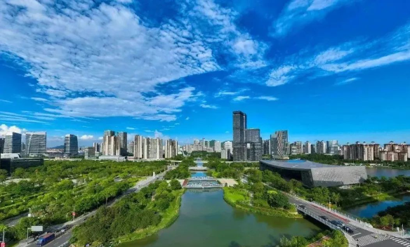 《南沙方案》一周年丨南沙，開(kāi)發(fā)開(kāi)放再提速