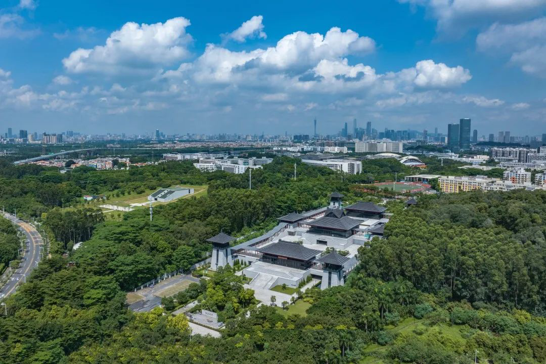 1204-南漢二陵博物館和康陵展區(qū)遠(yuǎn)景.png