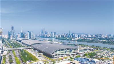 第136屆廣交會(huì)下周二開幕 線下展參展企業(yè)超3萬家