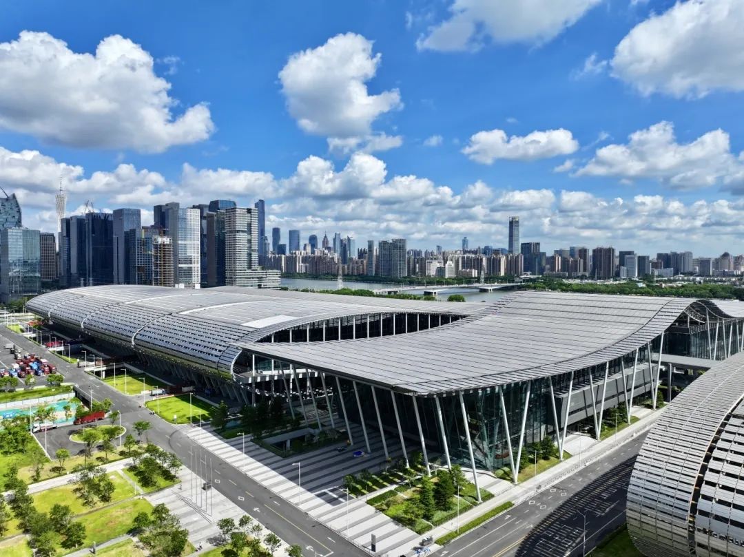 第136屆廣交會(huì)廣州交易團(tuán)參展企業(yè)數(shù)再創(chuàng)新高 37%參展穗企為新質(zhì)生產(chǎn)力企業(yè)