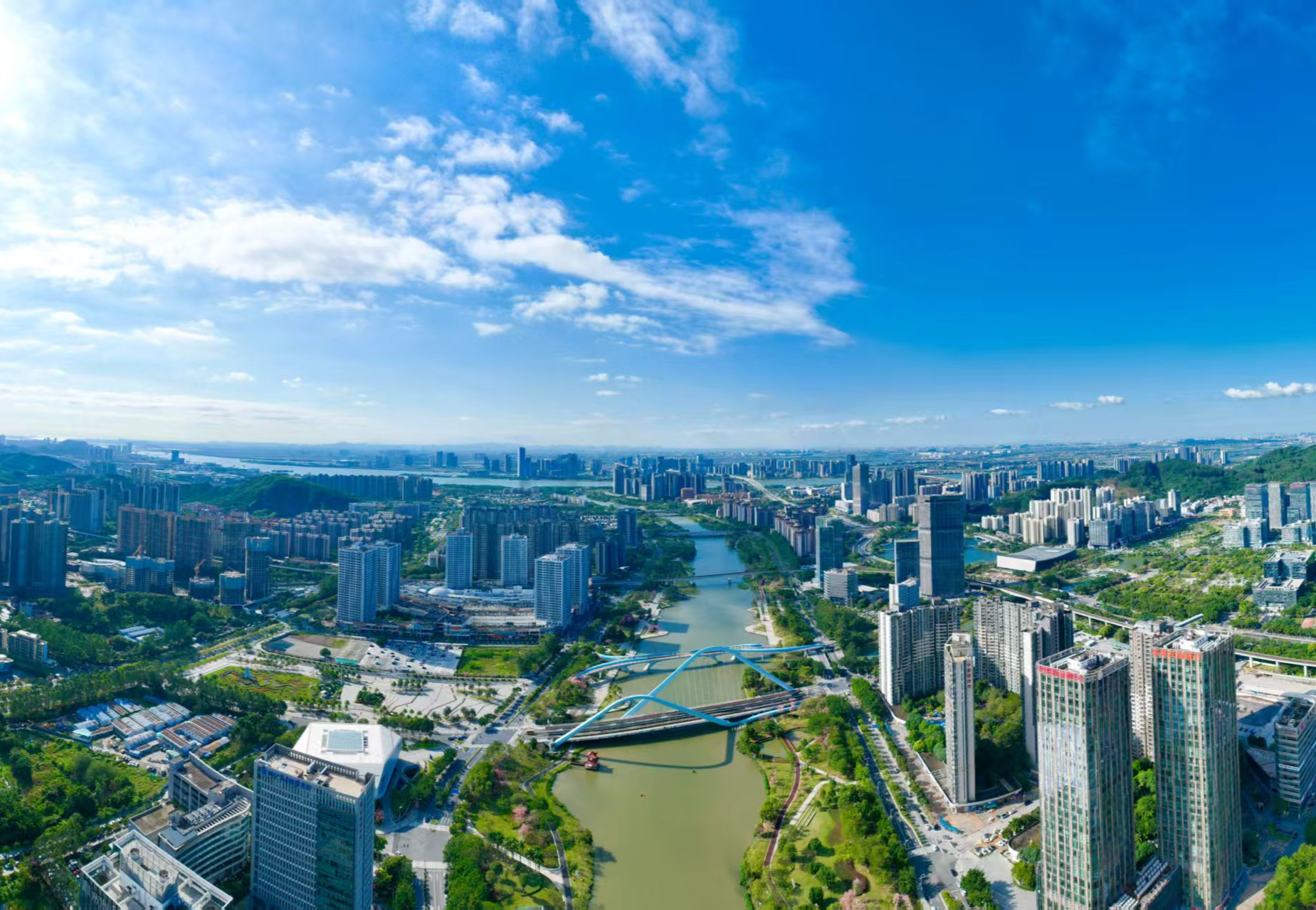 中國人民銀行 金融監(jiān)管總局 中國證監(jiān)會 國家外匯局 廣東省人民政府聯(lián)合印發(fā)《關(guān)于金融支持廣州南沙深化面向世界的粵港澳全面合作的意見》