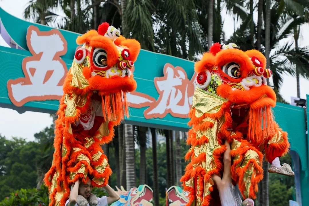 6月2日活力穗獅煥新彩，灣區(qū)同心迎全運(yùn)——第九屆廣州青少年醒獅表演賽于6月2日正式啟動(dòng)2.png