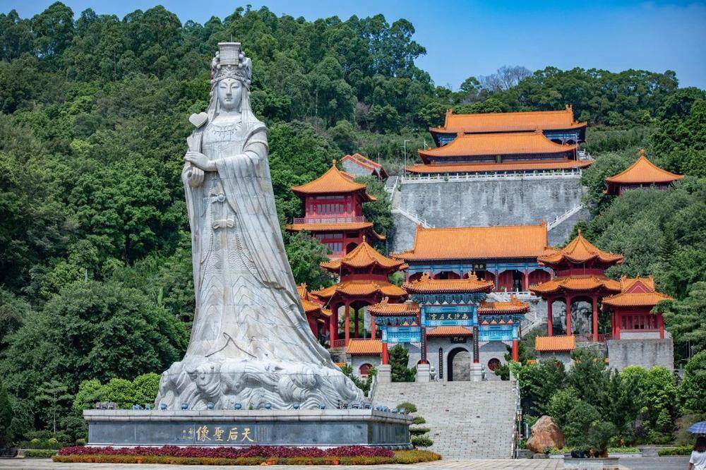 千年八景續(xù)海章，灣區(qū)南沙邀您C位打call！