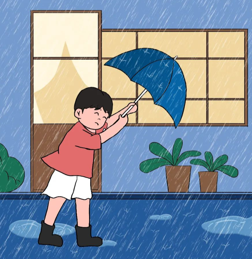 臺風(fēng)來臨，這份應(yīng)急指南請查收！