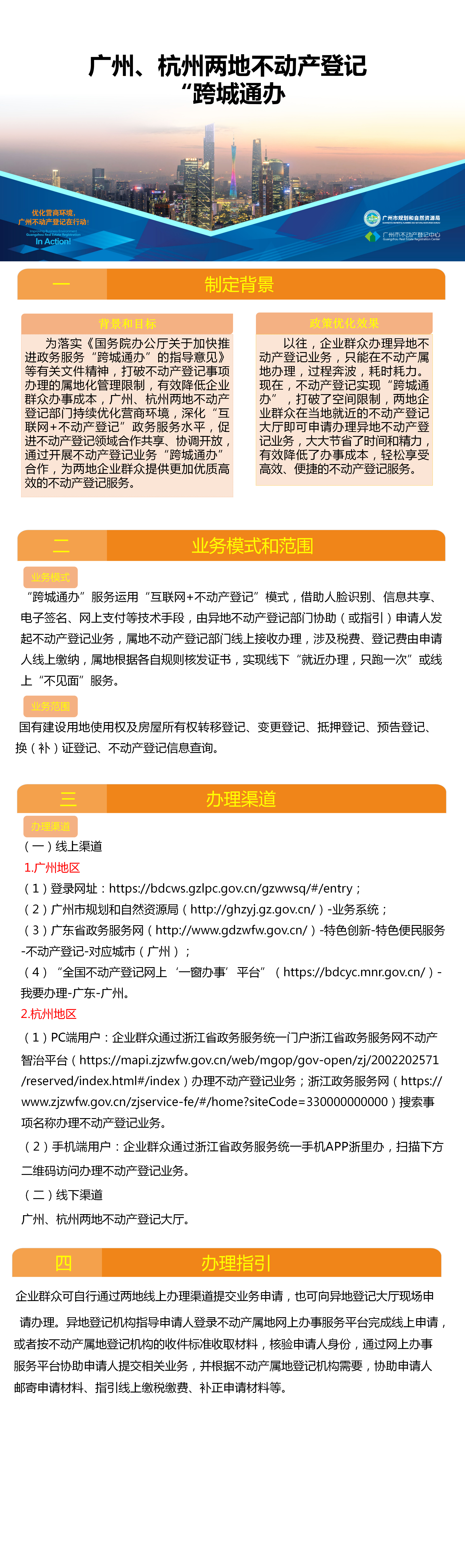 【政策解讀】一圖讀懂.廣州、杭州兩地不動產(chǎn)登記業(yè)務(wù)“跨城通辦”.png