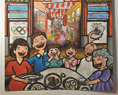 “粵韻杯”牽出祖輩百年?duì)繏?大賽見(jiàn)證文化根脈遠(yuǎn)渡重洋