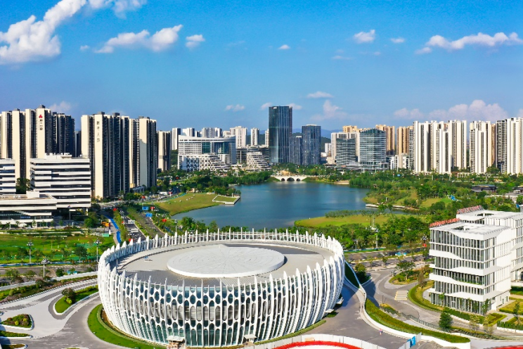 黃埔：“落地—融資—投產(chǎn)”打通企業(yè)成長(zhǎng)之路