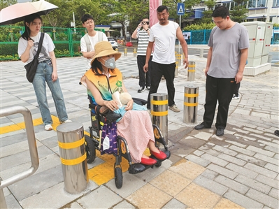 喜迎盛會(huì)，全城同享：無障礙精品項(xiàng)目構(gòu)筑城市文明新高度