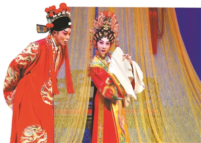 國慶中秋假期廣州名團(tuán)名劇名家齊上陣