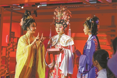 《公主駕到！》探索粵劇無限可能