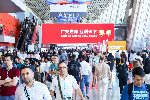 Guangzhou enhances local services to fully support 138th Canton Fair Guangzhou enhances local services to fully support 138th Canton Fair