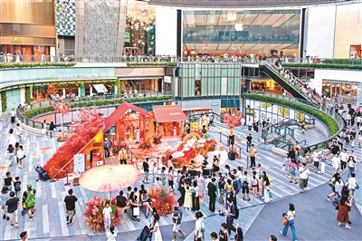 營(yíng)商環(huán)境