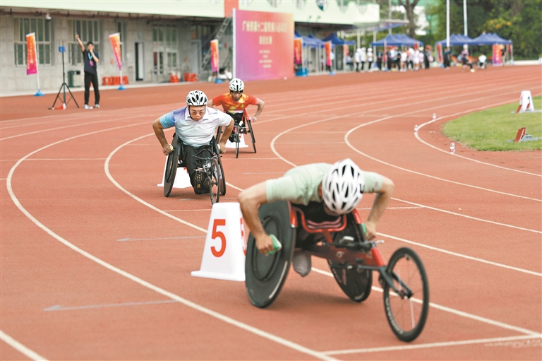 廣州兩個(gè)場(chǎng)館獲無(wú)障礙環(huán)境最高等級(jí)“三星”認(rèn)證