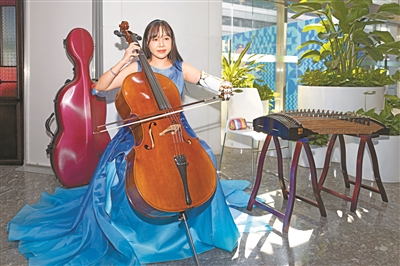 殘?zhí)貖W會(huì)主新聞中心開(kāi)放“科技助殘產(chǎn)品展示體驗(yàn)區(qū)”