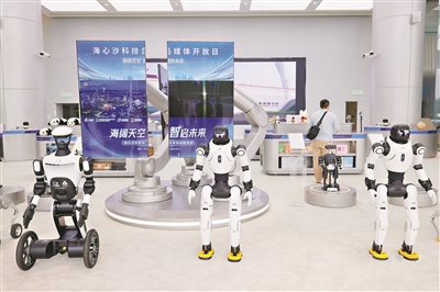 海心沙科技島·未來島元旦起正式向公眾開放