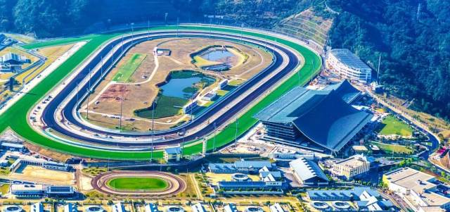 香港賽馬會(huì)從化馬場(chǎng)