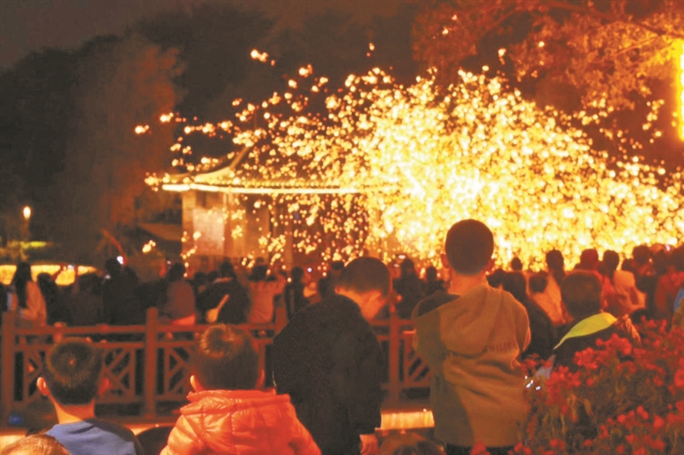 傳統(tǒng)文化“活”起來“火”起來