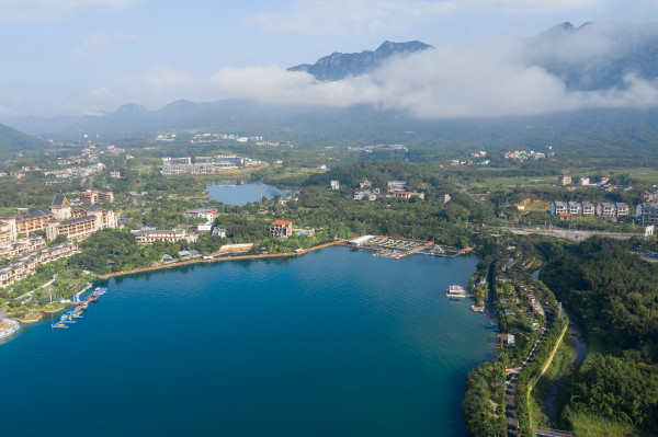 河湖長制引領 繪就幸福河湖新圖景