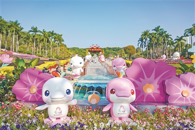 廣州正將賽時(shí)“高光”拓展為日?！白藨B(tài)” 奮勇爭(zhēng)先 策馬向“新”