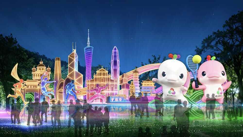 粵港澳大灣區(qū)燈會2月10日南沙啟幕，精彩搶先看